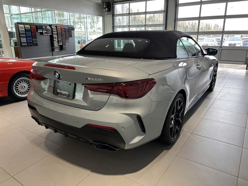 2026 BMW Série 4 - Image 18