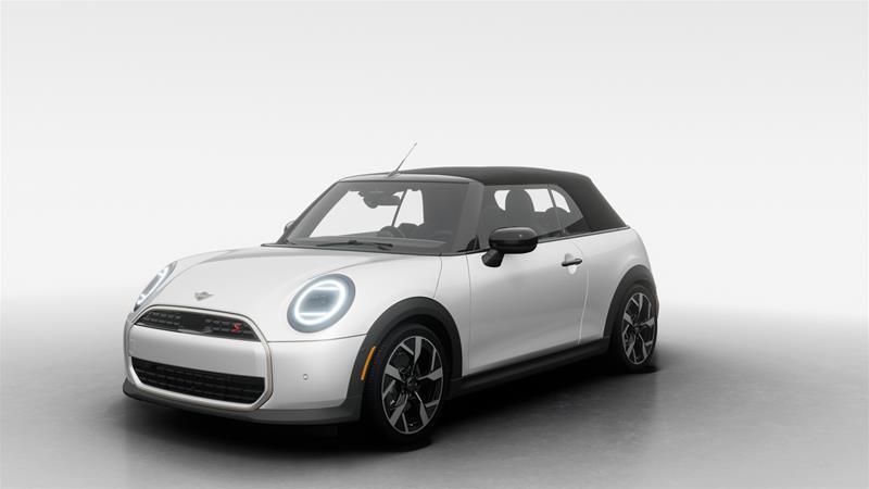 2026 MINI Cabriolet - Image 1