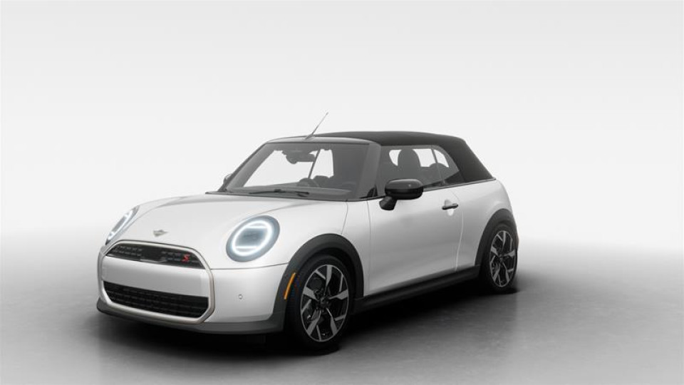 2026 MINI Cabriolet - Image 1