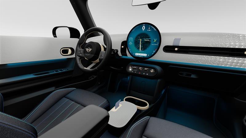 2026 MINI Cabriolet - Image 8