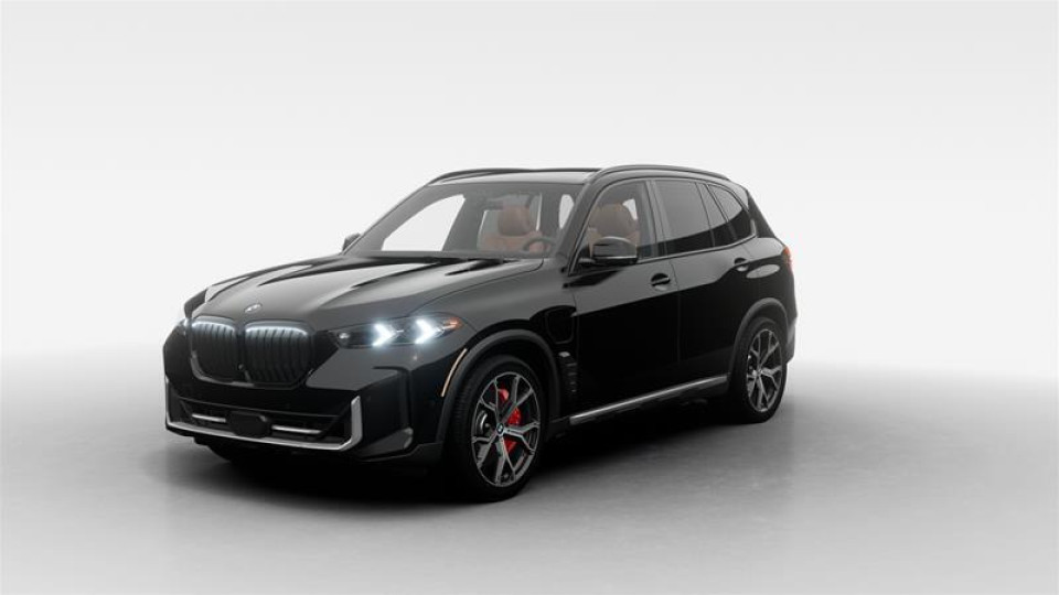 2026 BMW X5 - Image 1