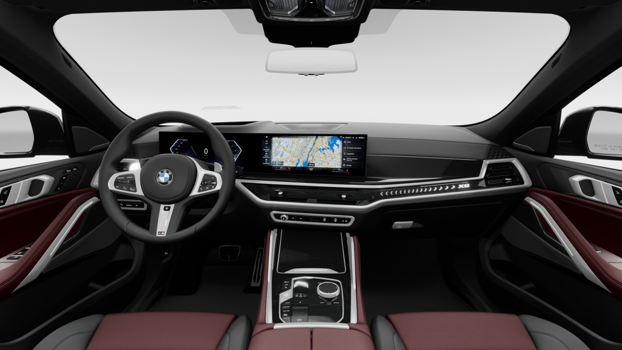2026 BMW X6 - Image 10