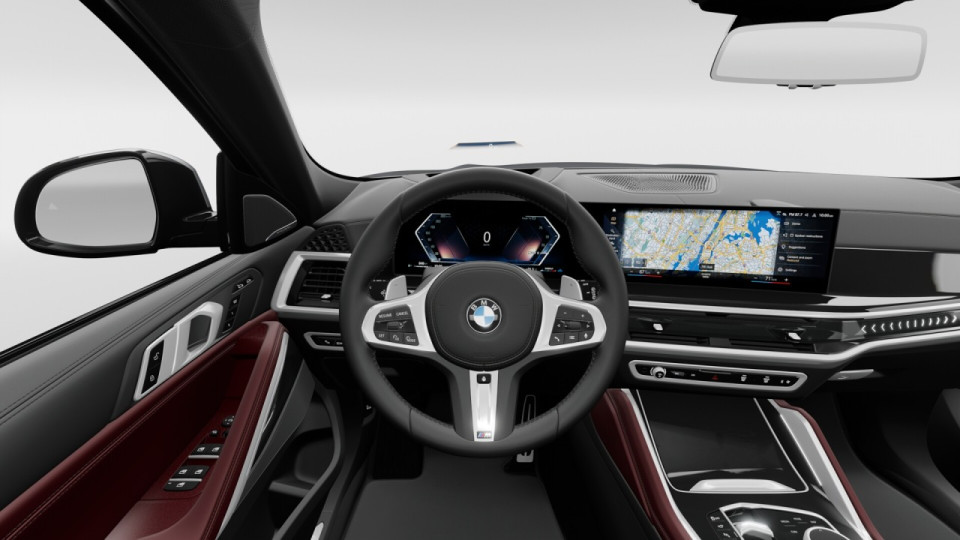 2026 BMW X6 - Image 13