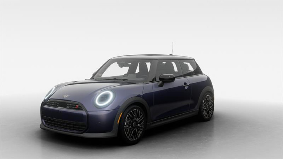 2026 MINI 3 portes - Image 1