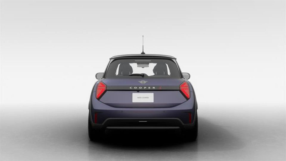 2026 MINI 3 portes - Image 5