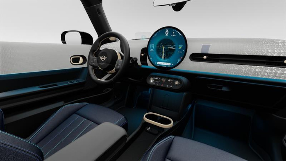 2026 MINI 3 portes - Image 13