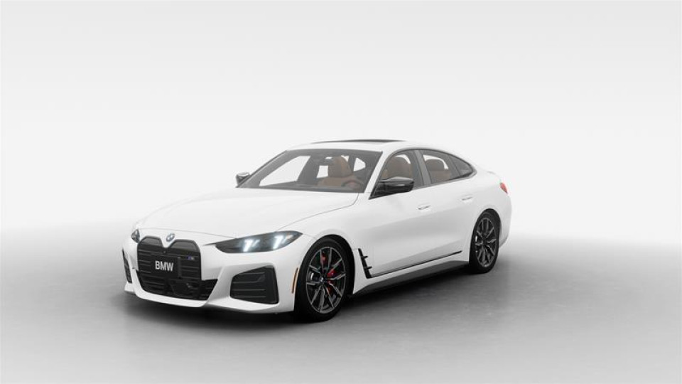 2025 BMW i4 - Image 1