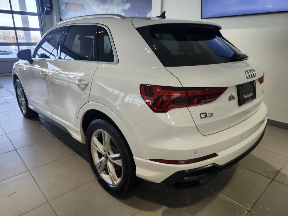 2021 Audi Q3 - Image 4