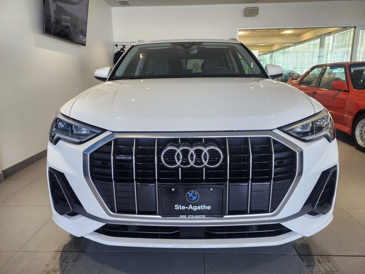 2021 Audi Q3 - Image 10
