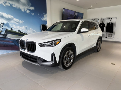 2023 BMW X1