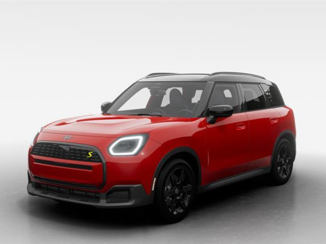 2027 MINI Countryman