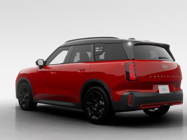 2027 MINI Countryman — 2