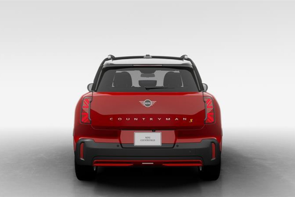 2027 MINI Countryman - Image 5