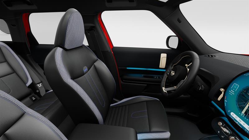2027 MINI Countryman - Image 9