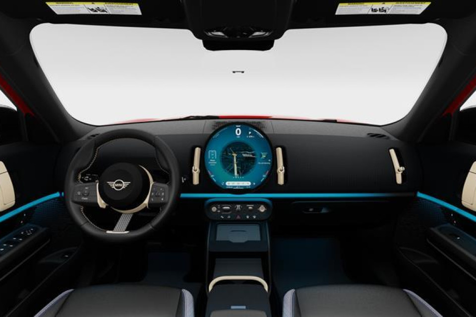 2027 MINI Countryman - Image 10