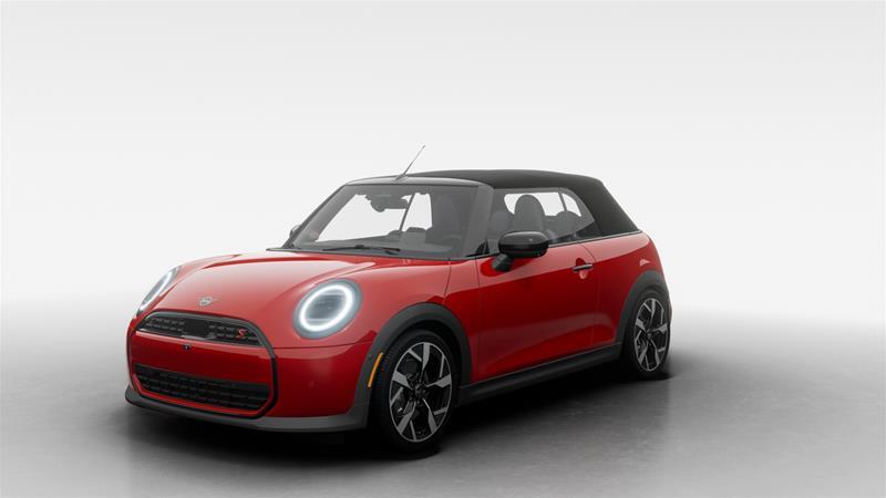 2026 MINI Convertible - Image 1