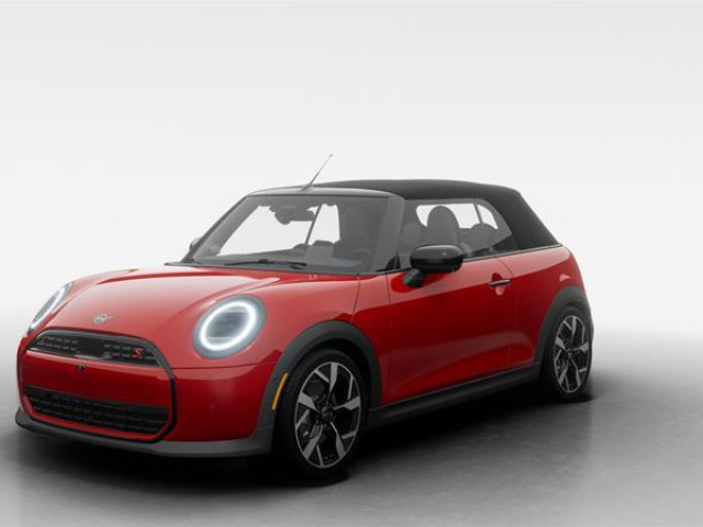 2026 MINI Convertible