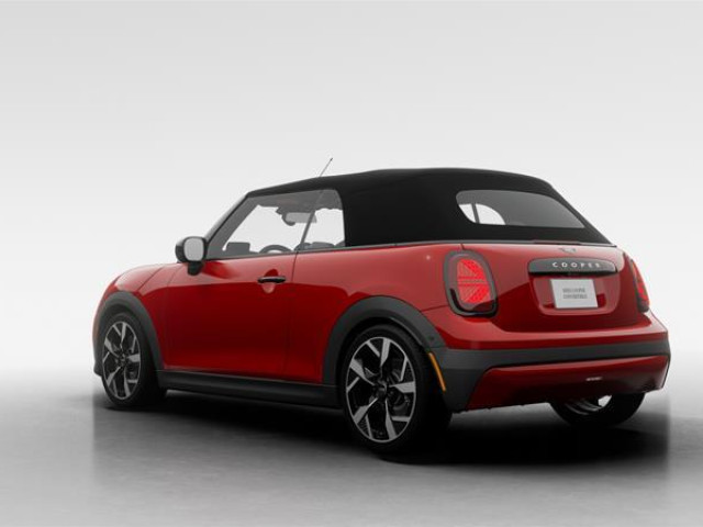 2026 MINI Convertible — 2