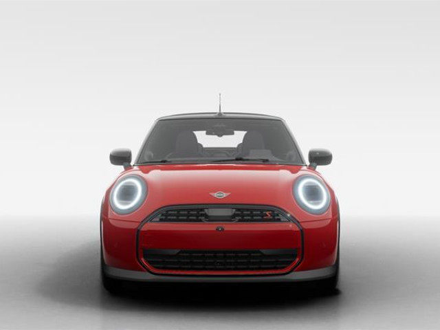 2026 MINI Convertible — 3