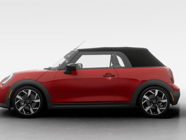 2026 MINI Convertible — 4
