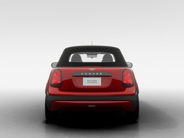 2026 MINI Convertible — 5