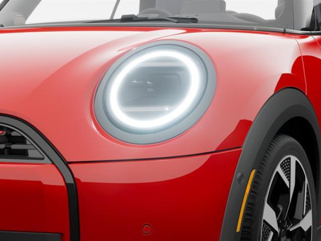 2026 MINI Convertible — 6