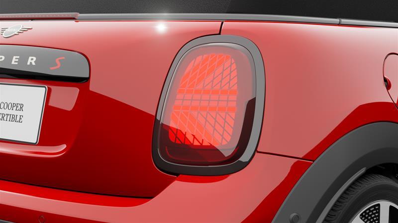 2026 MINI Convertible - Image 8