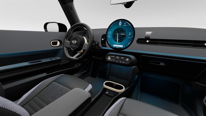 2026 MINI 3 Door - Image 8