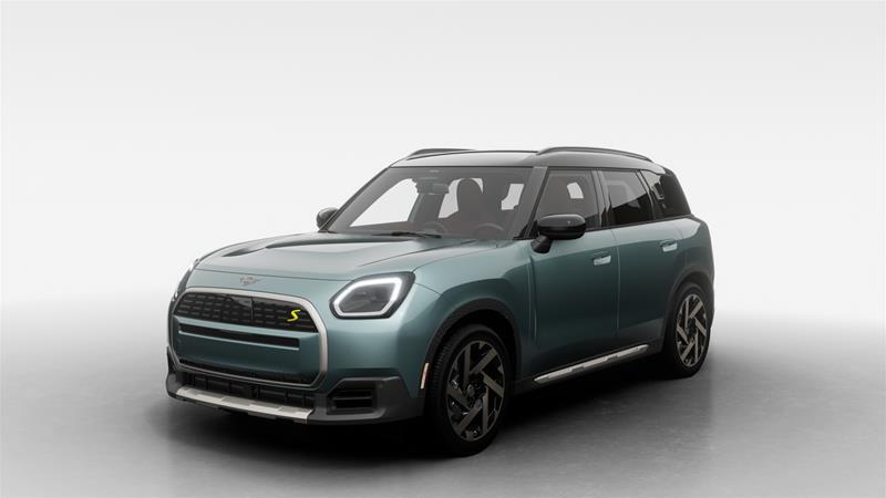 2027 MINI Countryman - Image 1