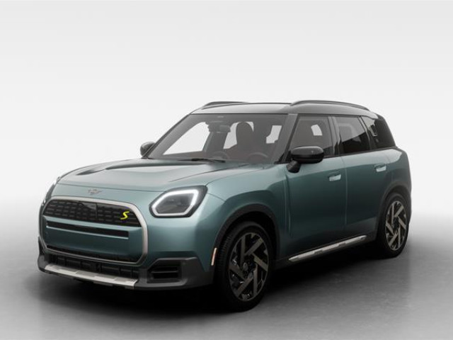 2027 MINI Countryman