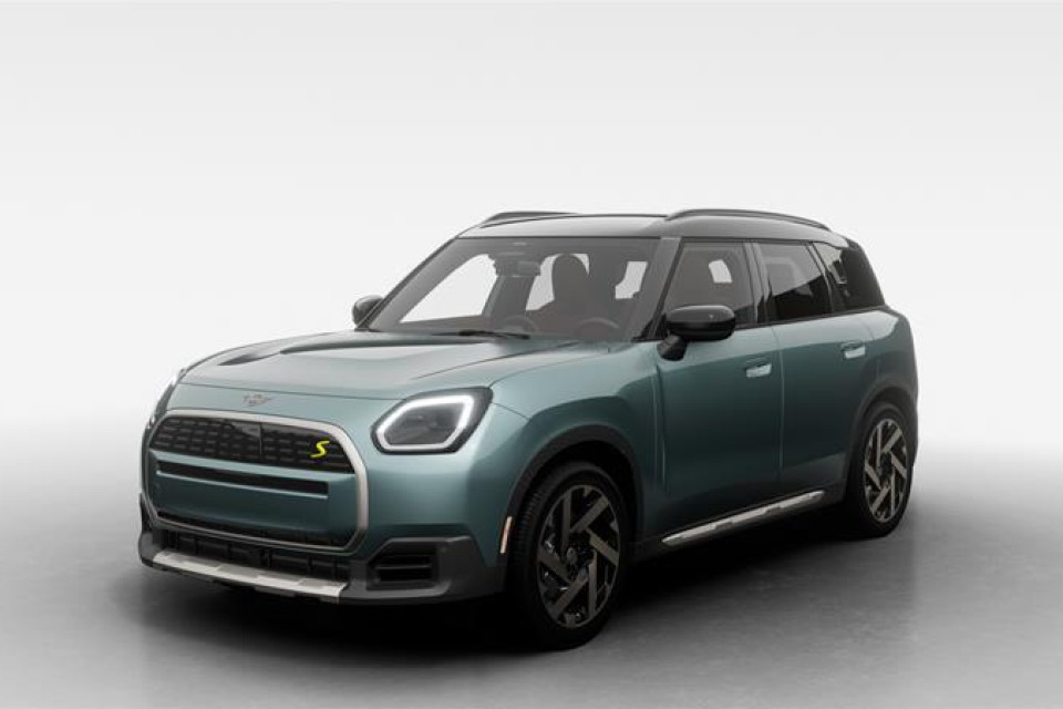 2027 MINI Countryman - Image 1