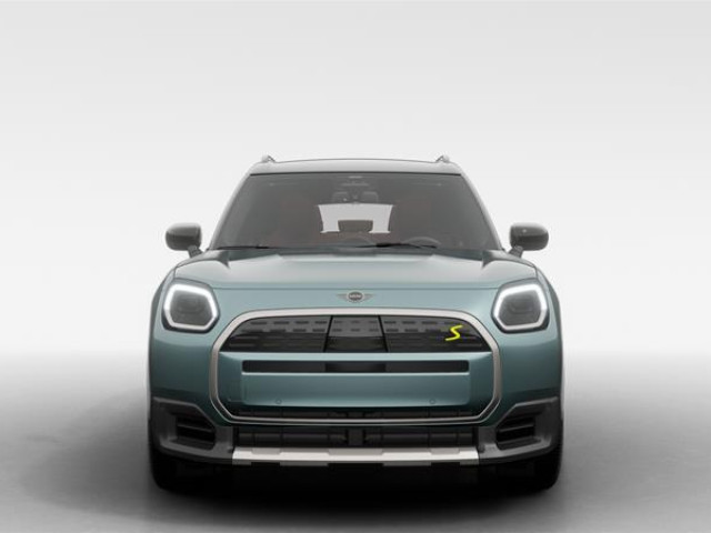 2027 MINI Countryman — 2