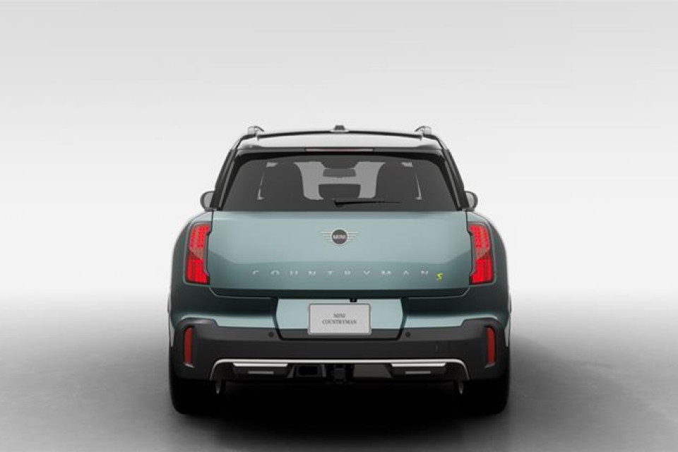 2027 MINI Countryman - Image 3