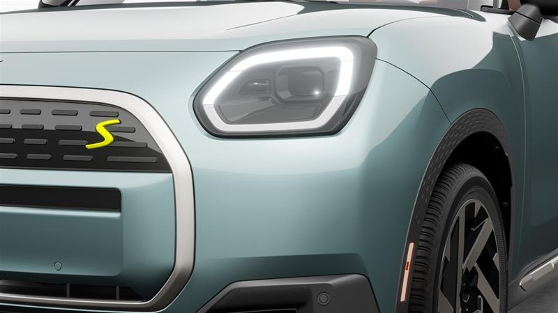 2027 MINI Countryman - Image 6