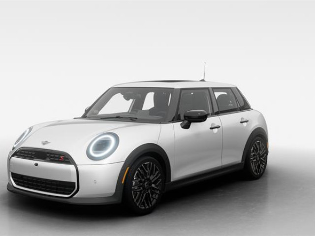 2026 MINI 5 Door