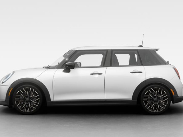 2026 MINI 5 Door — 5