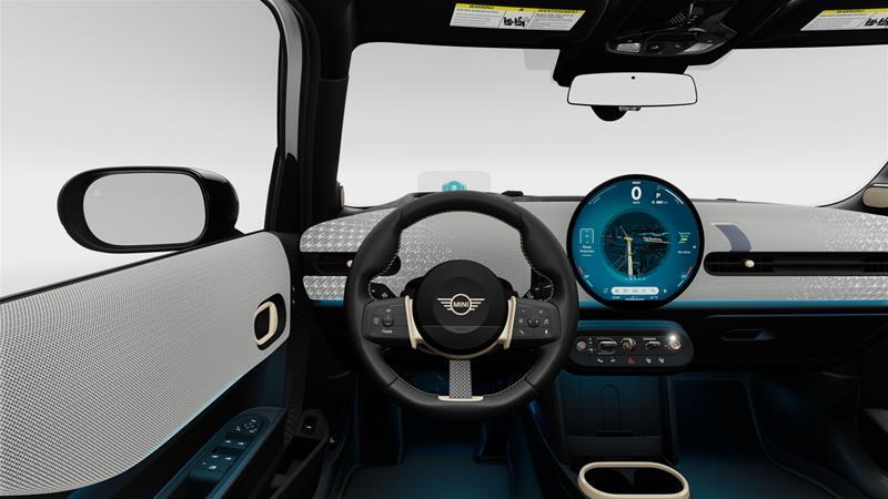 2026 MINI 5 Door - Image 13