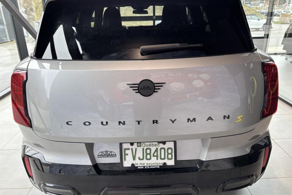 2026 MINI Countryman - Image 5