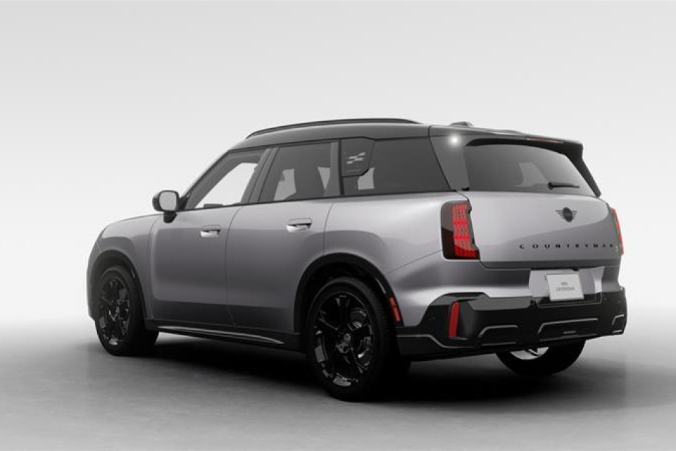 2026 MINI Countryman - Image 2