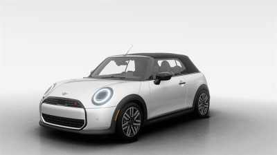 2026 MINI Convertible