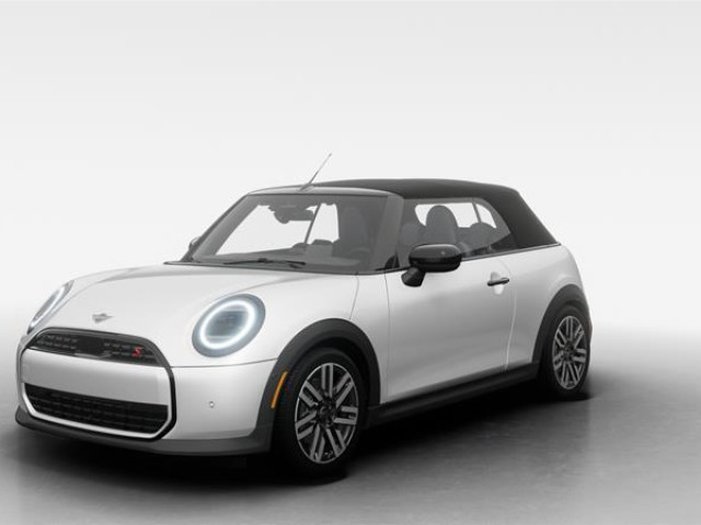 2026 MINI Convertible