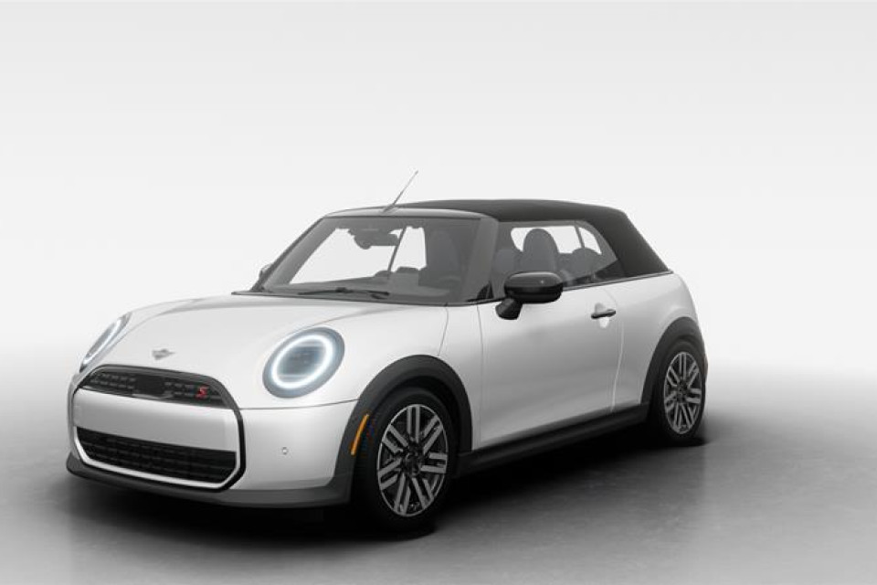2026 MINI Convertible - Image 1