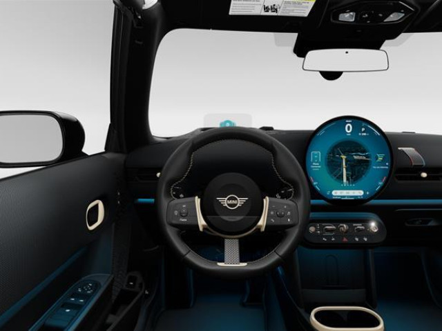 2026 MINI Convertible — 2