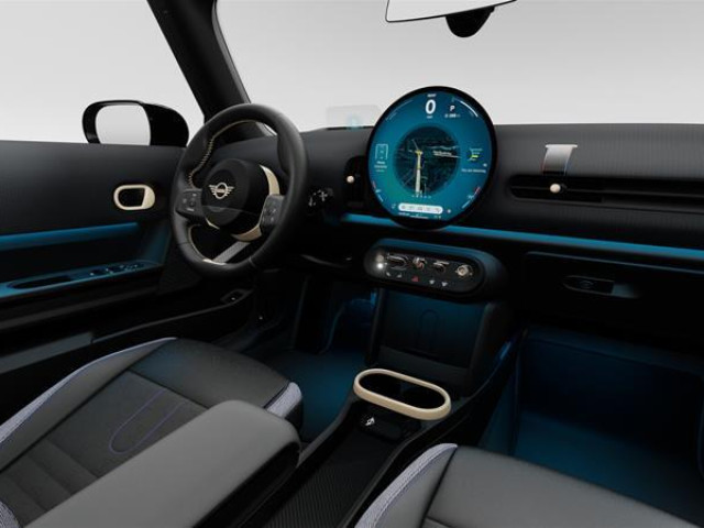 2026 MINI Convertible — 3