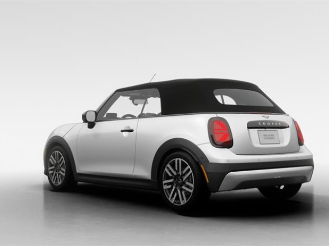 2026 MINI Convertible — 4