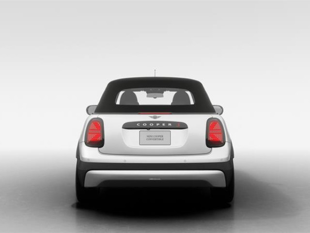 2026 MINI Convertible — 6