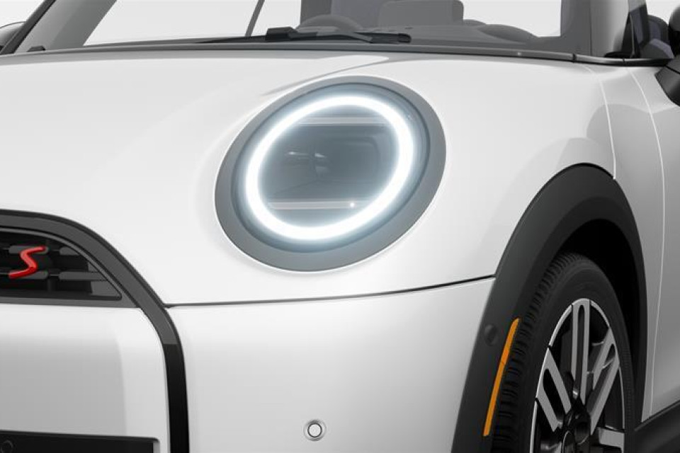 2026 MINI Convertible - Image 7