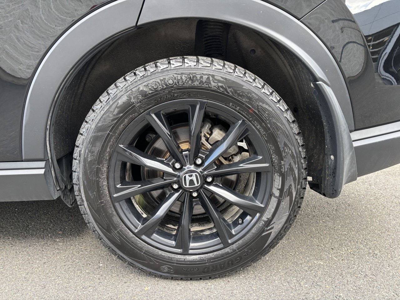 2025 Honda CR-V - Image 3