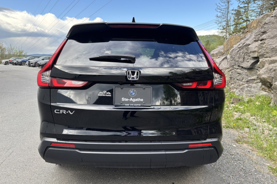 2025 Honda CR-V - Image 5