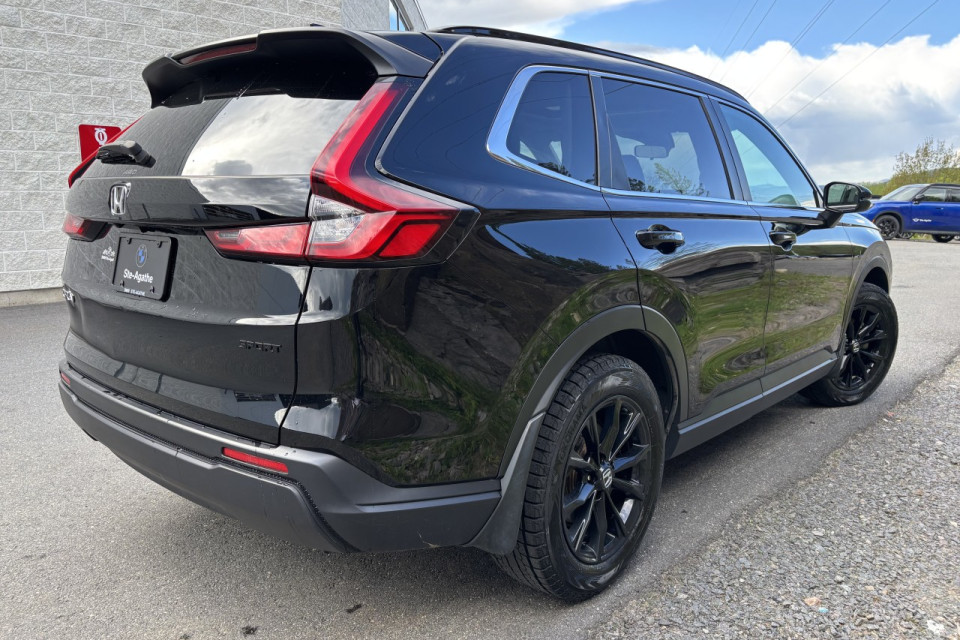2025 Honda CR-V - Image 8